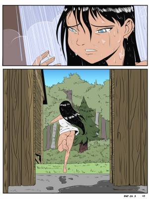 Camp Sherwood Part 3 Porn Comics english 20