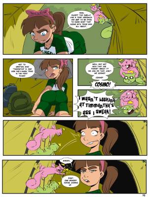 Camp Sherwood Part 4 Porn Comics english 03