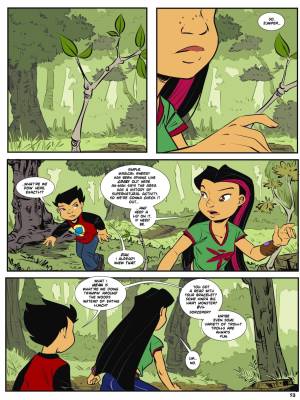 Camp Sherwood Part 4 Porn Comics english 04