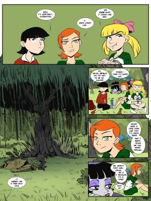 Camp Sherwood Part 4 Porn Comics english 09