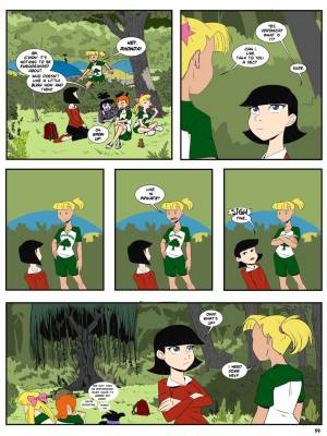 Camp Sherwood Part 4 Porn Comics english 10