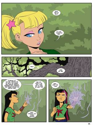 Camp Sherwood Part 4 Porn Comics english 11