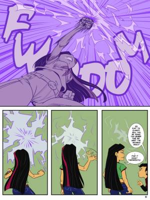 Camp Sherwood Part 4 Porn Comics english 12