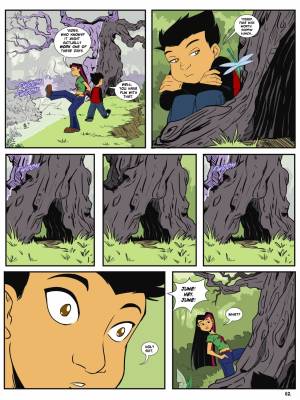 Camp Sherwood Part 4 Porn Comics english 13