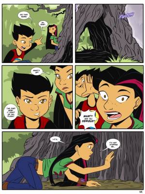 Camp Sherwood Part 4 Porn Comics english 14