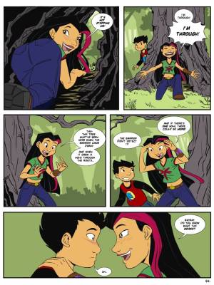 Camp Sherwood Part 4 Porn Comics english 15