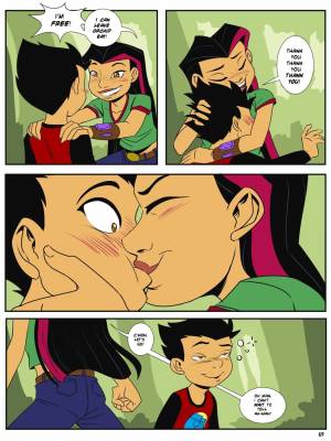 Camp Sherwood Part 4 Porn Comics english 16