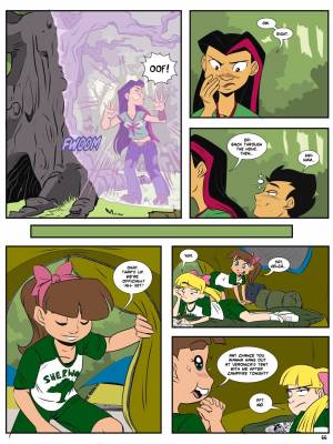 Camp Sherwood Part 4 Porn Comics english 17