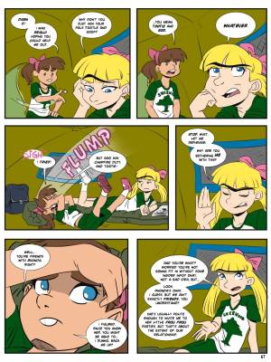 Camp Sherwood Part 4 Porn Comics english 18