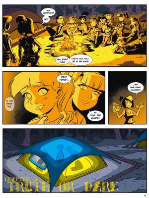 Camp Sherwood Part 5 Porn Comics english 02