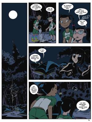 Camp Sherwood Part 5 Porn Comics english 05