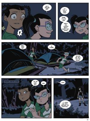 Camp Sherwood Part 5 Porn Comics english 06