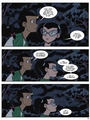 Camp Sherwood Part 5 Porn Comics english 07