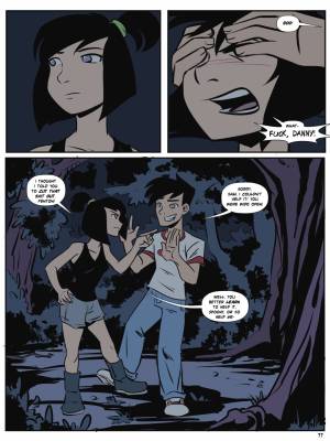 Camp Sherwood Part 5 Porn Comics english 08