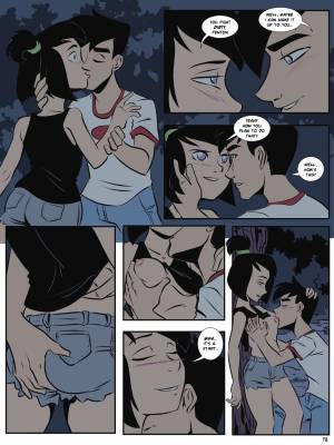 Camp Sherwood Part 5 Porn Comics english 09