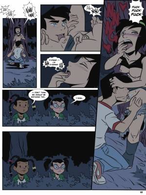 Camp Sherwood Part 5 Porn Comics english 11