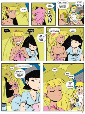 Camp Sherwood Part 5 Porn Comics english 22