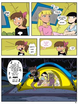 Camp Sherwood Part 5 Porn Comics english 23