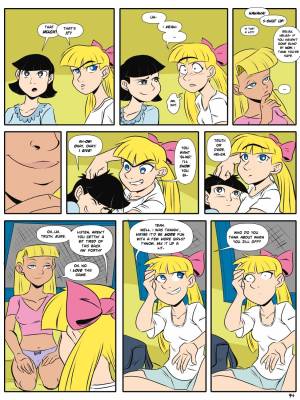 Camp Sherwood Part 5 Porn Comics english 25