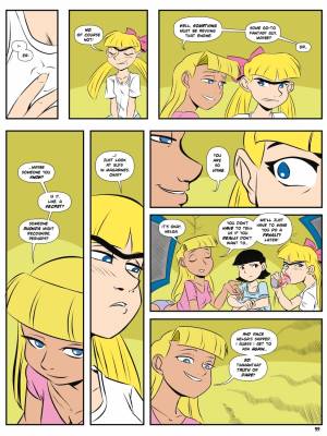 Camp Sherwood Part 5 Porn Comics english 26