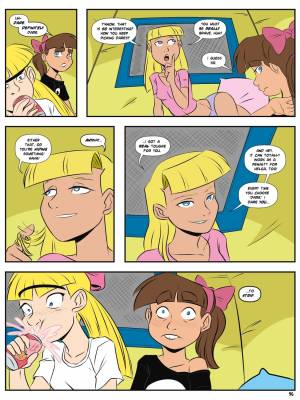 Camp Sherwood Part 5 Porn Comics english 27