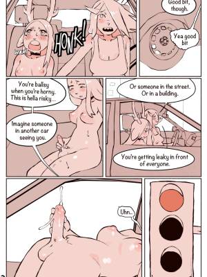 Car Comic By Ombwie Porn Comics english 03