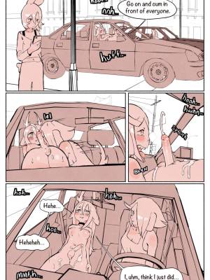 Car Comic By Ombwie Porn Comics english 05