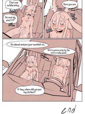 Car Comic By Ombwie Porn Comics english 06