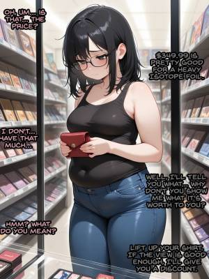 Card Shop By BrokenBismuth Porn Comics english 03