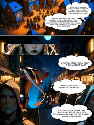 Carnal Arcana Porn Comics english 02