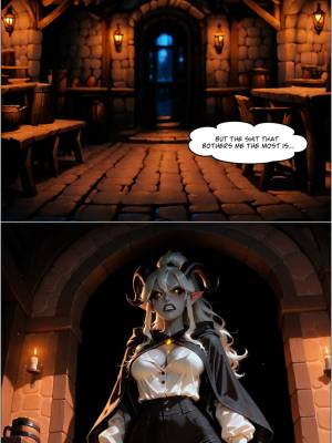 Carnal Arcana Porn Comics english 03