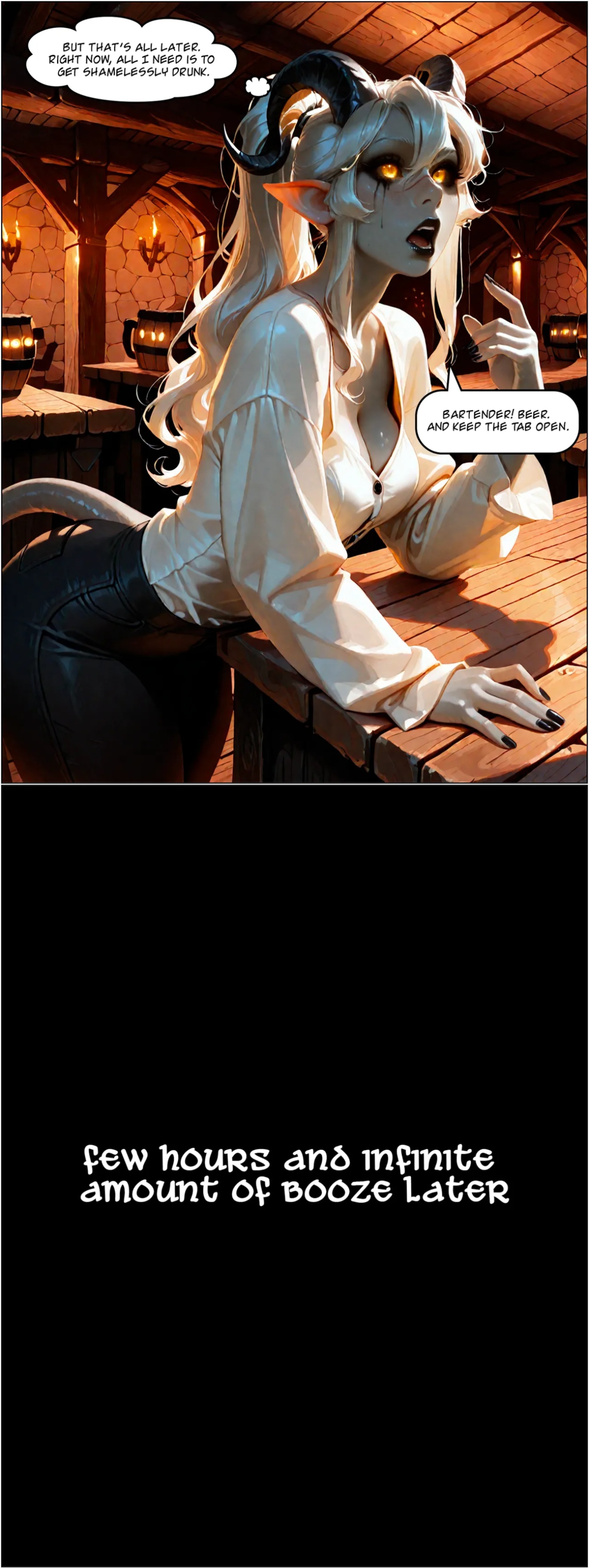 Carnal Arcana Porn Comics english 05