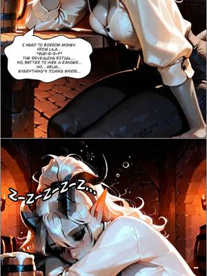 Carnal Arcana Porn Comics english 06