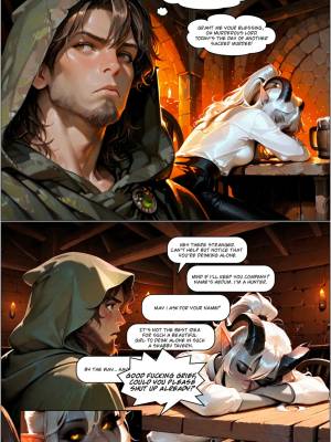 Carnal Arcana Porn Comics english 07