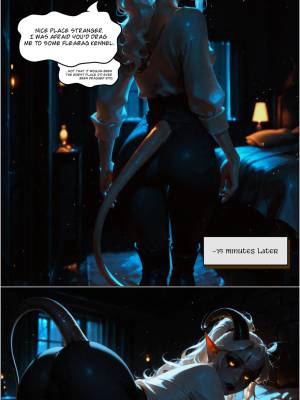 Carnal Arcana Porn Comics english 09