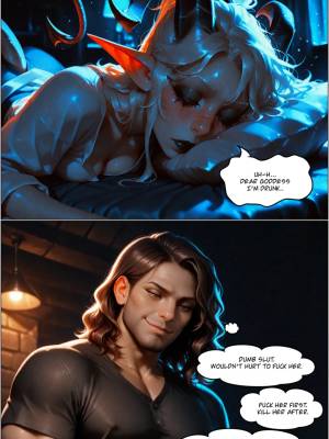 Carnal Arcana Porn Comics english 10