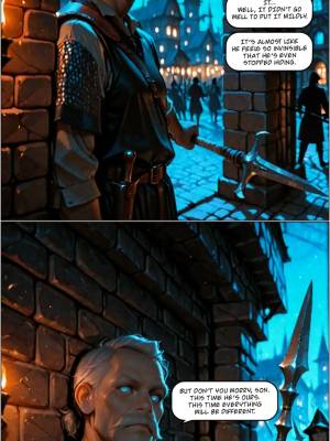 Carnal Arcana Porn Comics english 34