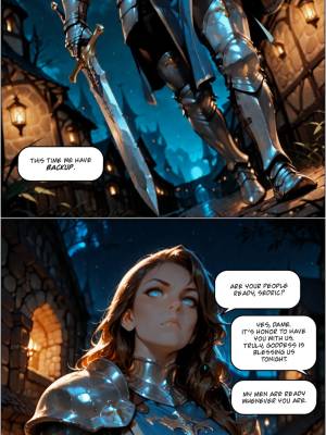 Carnal Arcana Porn Comics english 35