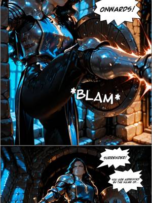 Carnal Arcana Porn Comics english 36