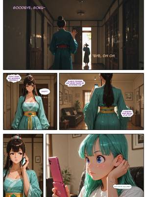 Chi-Chi's Boredom Porn Comics english 02