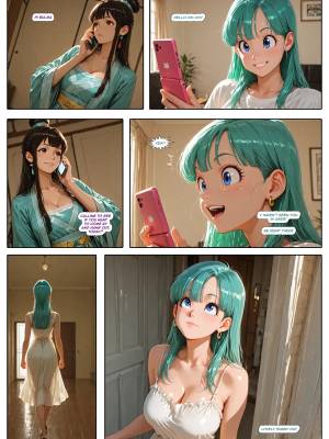 Chi-Chi's Boredom Porn Comics english 03