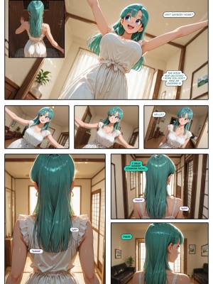 Chi-Chi's Boredom Porn Comics english 04