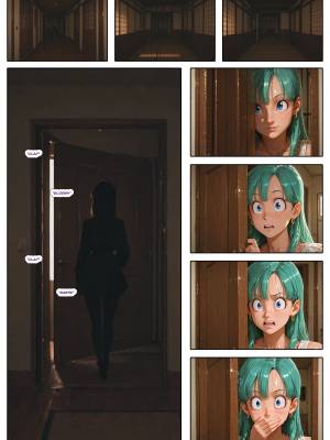 Chi-Chi's Boredom Porn Comics english 05