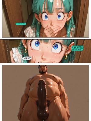 Chi-Chi's Boredom Porn Comics english 07