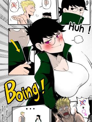 Childhood Friend By NesZ_R Porn Comics english 02