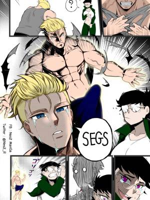 Childhood Friend By NesZ_R Porn Comics english 04