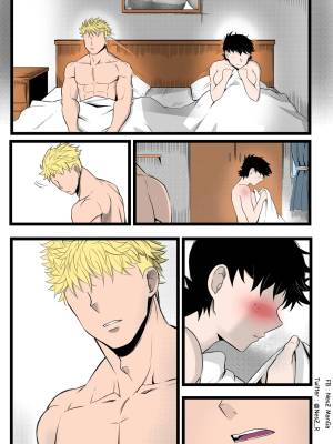 Childhood Friend By NesZ_R Porn Comics english 08