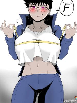 Childhood Friend By NesZ_R Porn Comics english 15