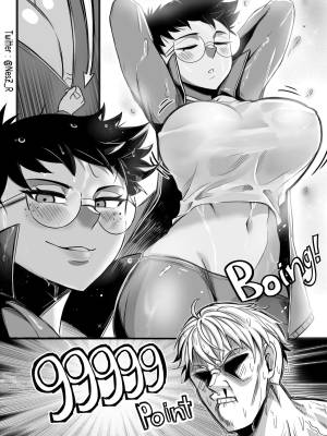 Childhood Friend By NesZ_R Porn Comics english 20