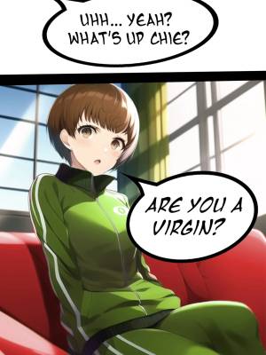 Childhood Friend Chie Porn Comics english 05